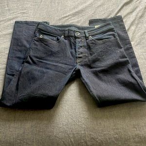 DIESEL  Jean Straight/Slim  correct size may be 29/30